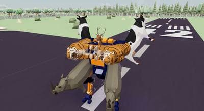 DEEEER Simulator screenshot 6