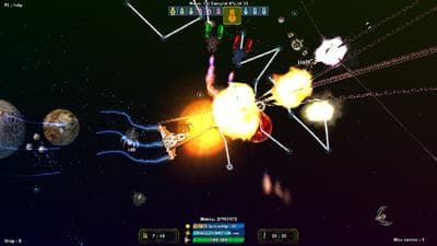 DEEP SPACE ANOMALY screenshot 1