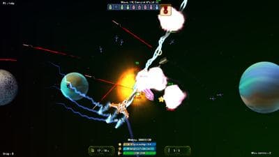 DEEP SPACE ANOMALY screenshot 3