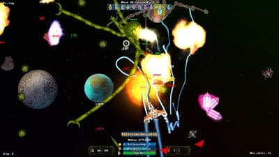 DEEP SPACE ANOMALY screenshot 8