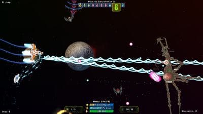 DEEP SPACE ANOMALY screenshot 4