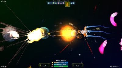 DEEP SPACE ANOMALY screenshot 10