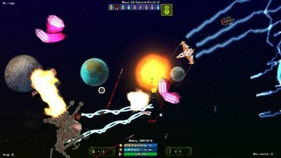 DEEP SPACE ANOMALY screenshot 6