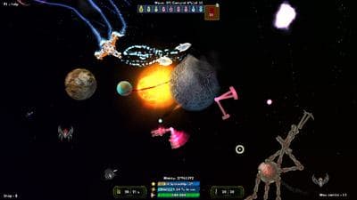 DEEP SPACE ANOMALY screenshot 7
