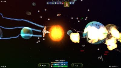 DEEP SPACE ANOMALY screenshot 9