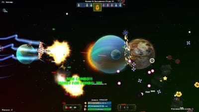 DEEP SPACE ANOMALY screenshot 2