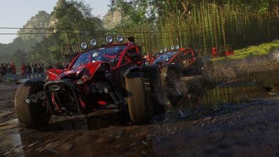 DIRT 5 screenshot 3