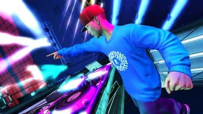 DJ Hero 2 screenshot 10