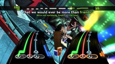 DJ Hero 2 screenshot 2