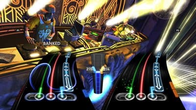 DJ Hero 2 screenshot 8