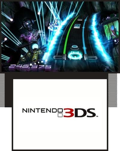 DJ Hero 3D screenshot 1