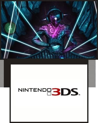 DJ Hero 3D screenshot 2