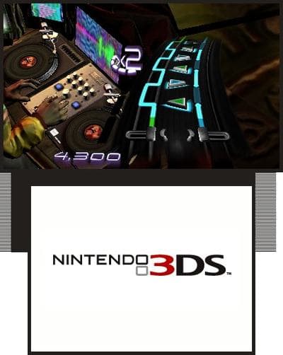 DJ Hero 3D screenshot 4