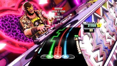 DJ Hero screenshot 1