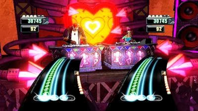 DJ Hero screenshot 4