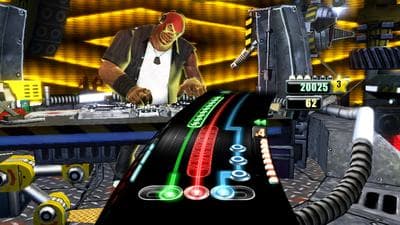 DJ Hero screenshot 5