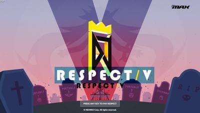 DJMAX RESPECT V screenshot 1