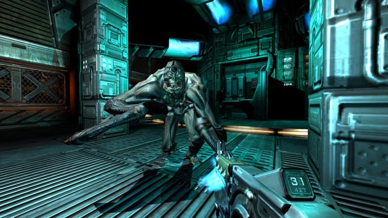 DOOM 3: BFG Edition