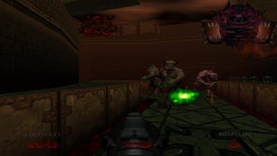 DOOM 64 screenshot 4