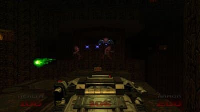 DOOM 64 screenshot 5