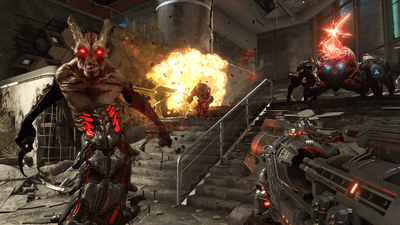 DOOM Eternal screenshot 6