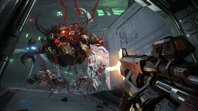 DOOM Eternal screenshot 11