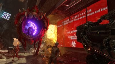 DOOM Eternal screenshot 8