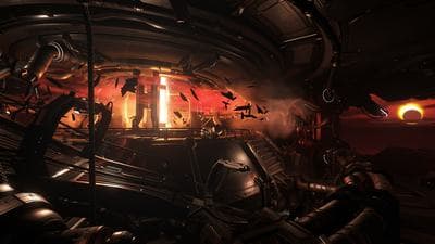 DOOM VFR screenshot 2