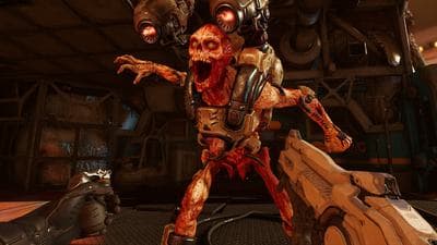 DOOM VFR screenshot 5