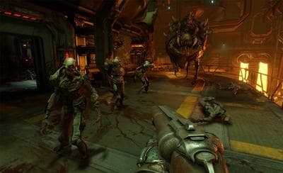 DOOM screenshot 2