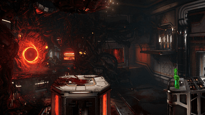 DOOM screenshot 3