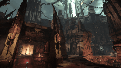 DOOM screenshot 5
