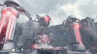 DOOM screenshot 4