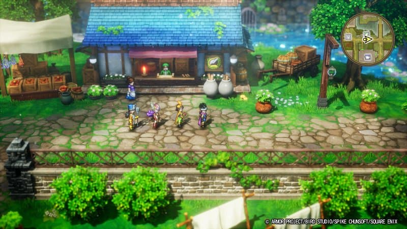 DRAGON QUEST III HD-2D 04