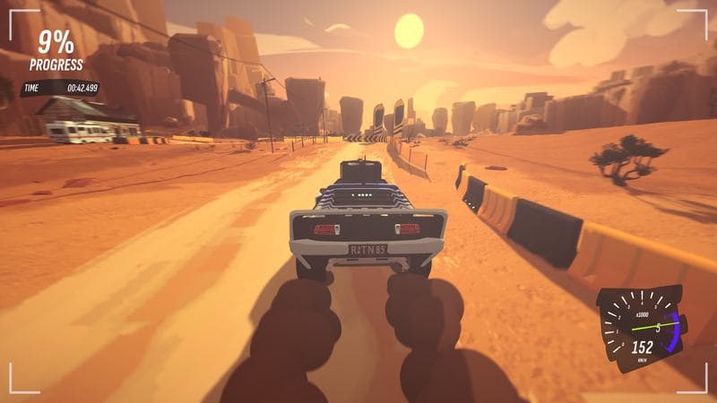 #DRIVE Rally_Screenshot3