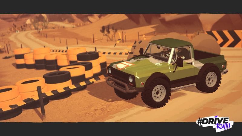 #DRIVE Rally_Screenshot4jpg