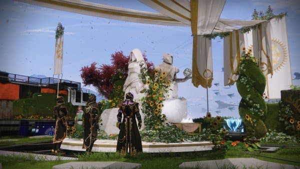 Het is weer tijd voor de Solstice in Destiny 2