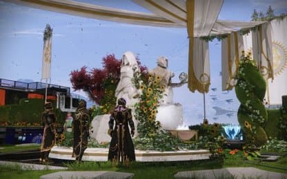 Het is weer tijd voor de Solstice in Destiny 2