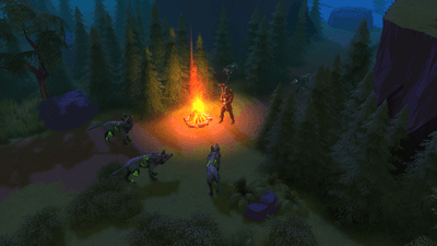 DYSMANTLE screenshot 4