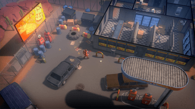 DYSMANTLE screenshot 6