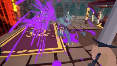 Dad by the Sword screenshot 1
