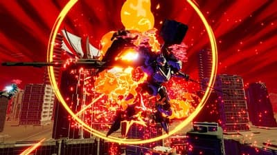 Daemon X Machina screenshot 5