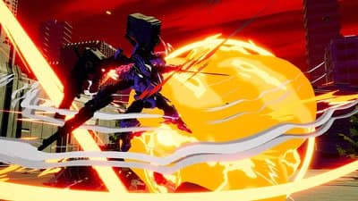 Daemon X Machina screenshot 10