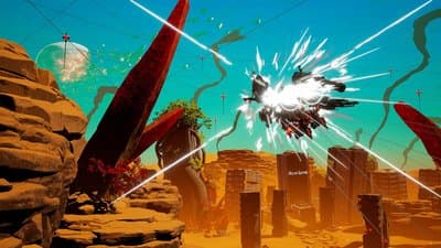 Daemon X Machina screenshot 9