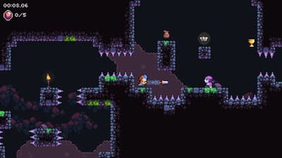 Daggerhood screenshot 1