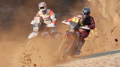 Dakar Desert Rally screenshot 3