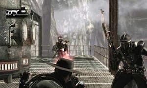 Damnation screenshot 1