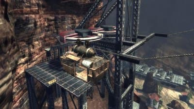 Damnation screenshot 4