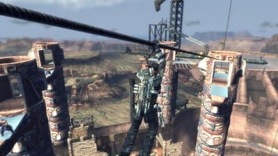 Damnation screenshot 3