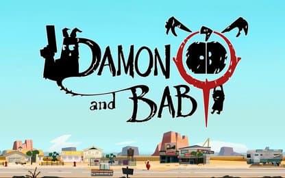 Damon and Baby komt volgend jaar naar ons toe